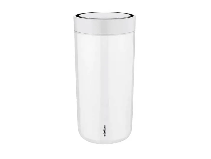 To Go Click mok 0,4 l Chalk de Stelton – photo du produit