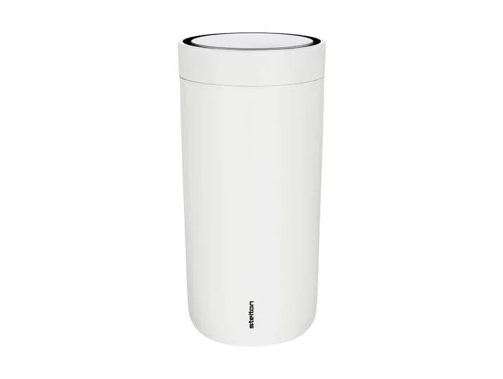 To Go Click mok 0,4 l Soft chalk de Stelton – photo du produit