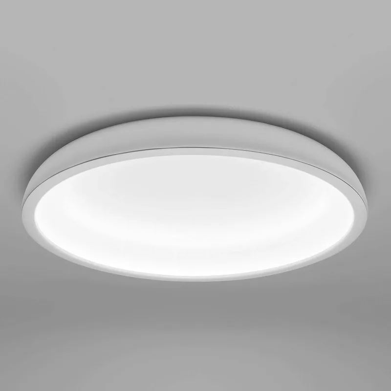 LED plafondlamp Reflexio, Ø 46cm by Stilnovo in Wit – product photo