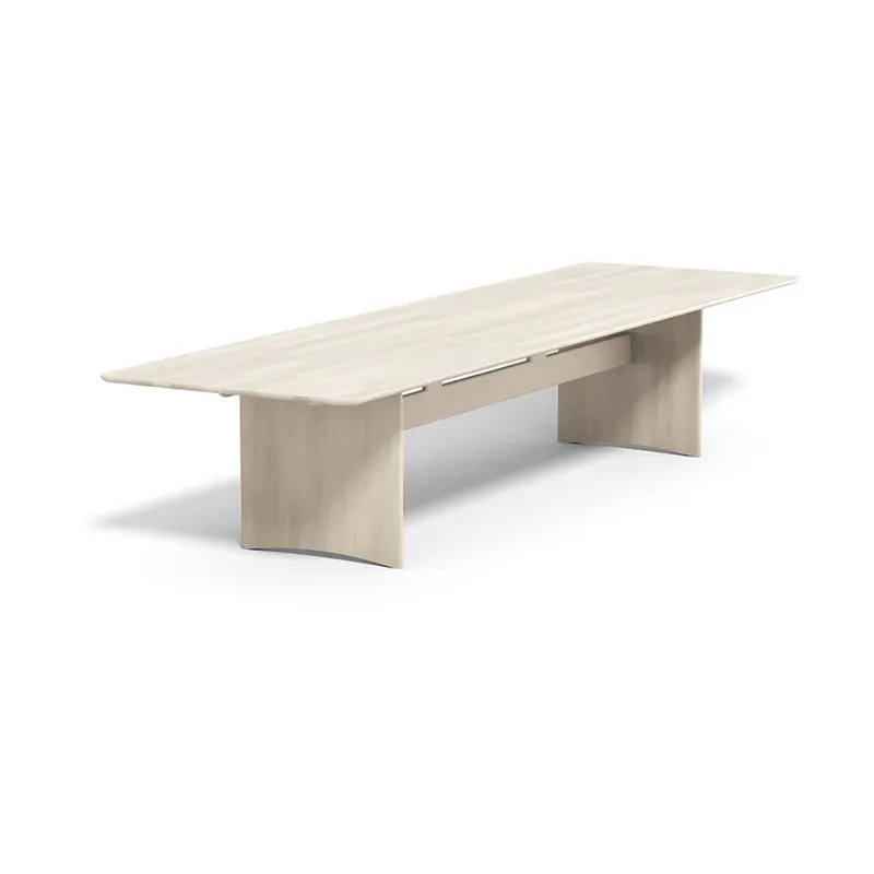 Alt Tisch 110x385 cm Birke Leichter Mattlack by Stolab – product photo