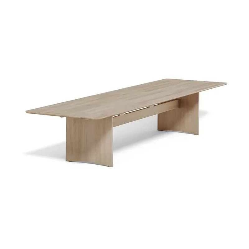 Alt Tisch 110x385 cm Eiche Leichter Mattlack by Stolab – product photo