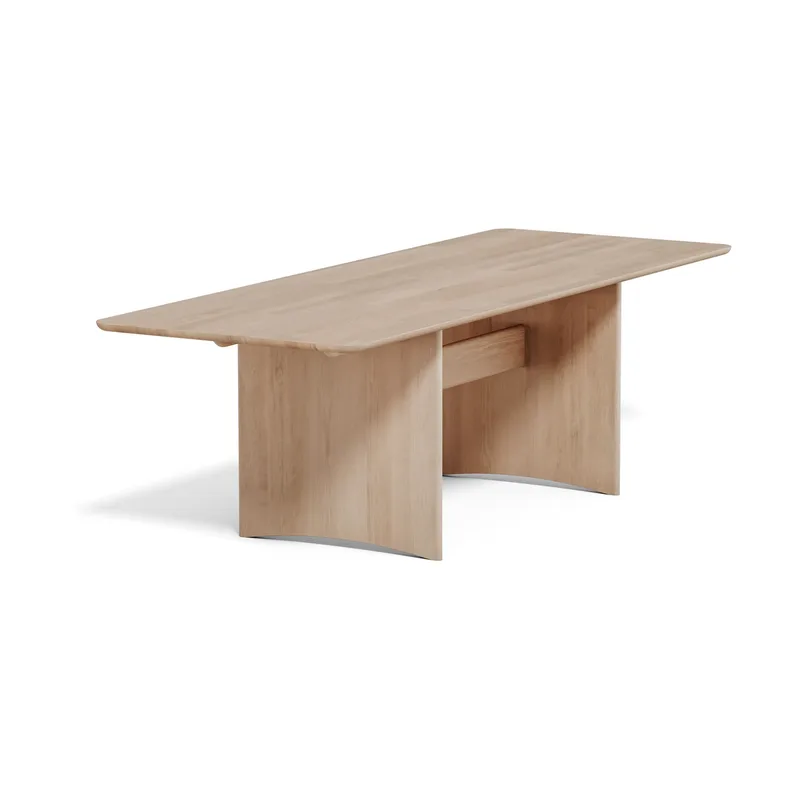 Alt Tisch 90x245 cm Eiche Leichter Mattlack by Stolab – product photo