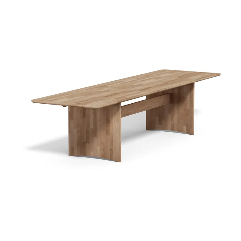 Alt Tisch 90x320 cm Eiche Naturöl by Stolab – product photo