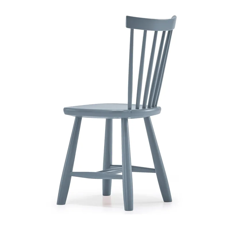 Lilla Åland Kinderstuhl Birke 33cm Åska 66 von Stolab – Produktfoto