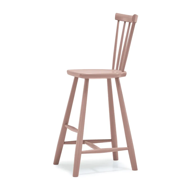 Lilla Åland Kinderstuhl Birke 52cm Malva 27 von Stolab – Produktfoto