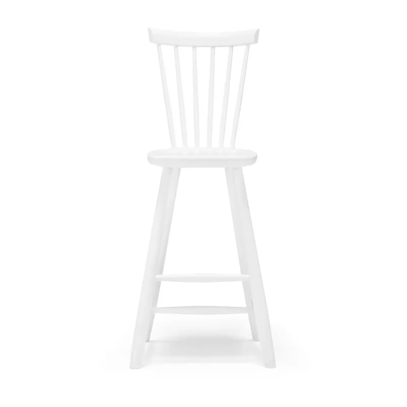Lilla Åland Kinderstuhl Birke 52cm Weiß by Stolab – product photo