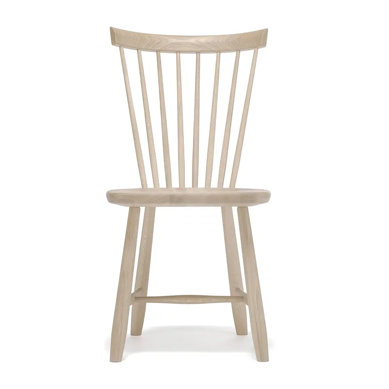Lilla Åland Stuhl Heller Mattlack (Eiche) von Stolab – Produktfoto