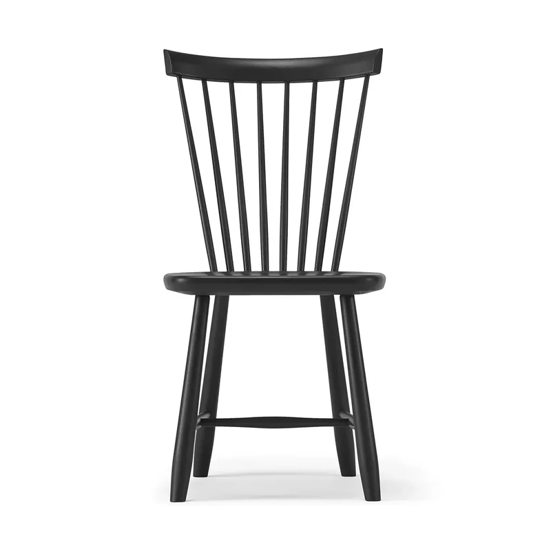 Lilla Åland Stuhl Schwarz (Birke) van Stolab – productfoto