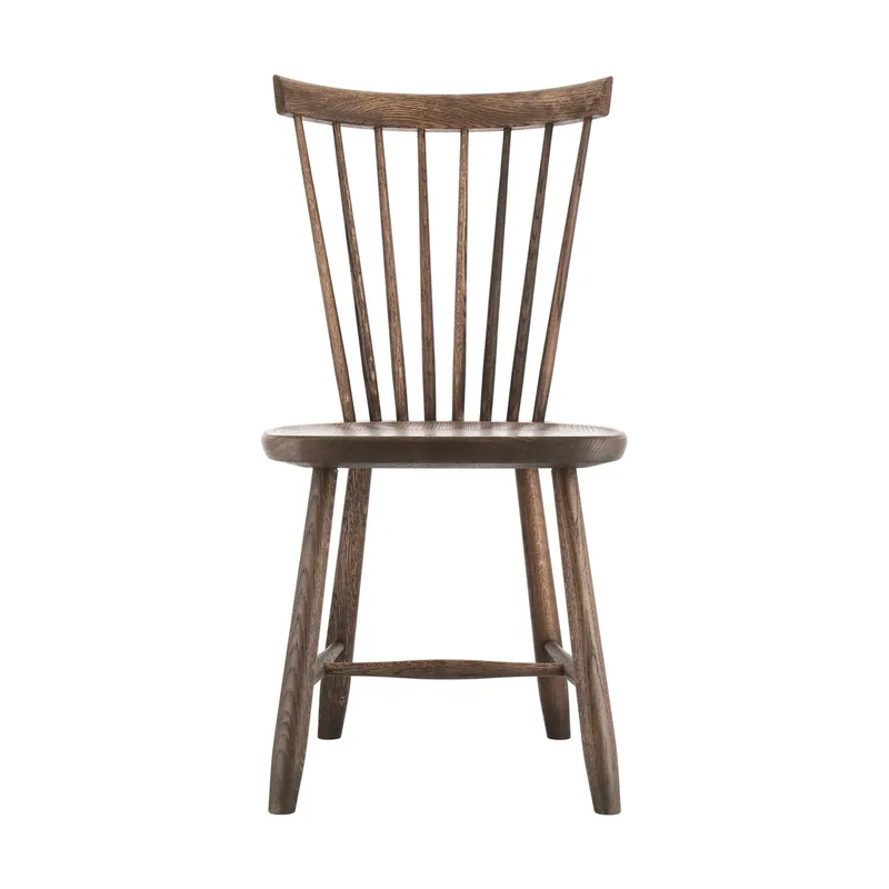 Lilla Åland Stuhl Special Edition Chocolat brown Öl (Eiche) von Stolab – Produktfoto