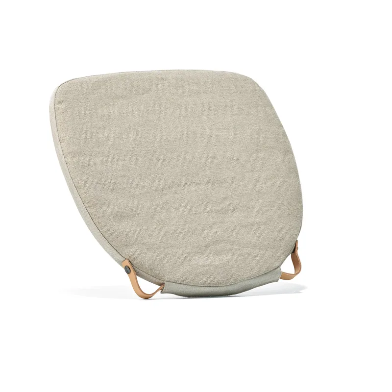 Lilla Åland Stuhlkissen Linne beige by Stolab – product photo