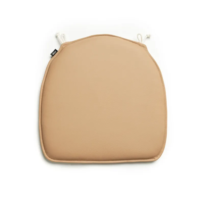 Lilla Åland Stuhlkissen Sörensen Ultra Camel Leder von Stolab – Produktfoto