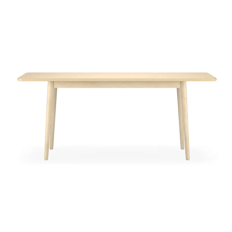 Miss Holly Esstisch, 175 x 100cm Birke natürlich geölt von Stolab – Produktfoto