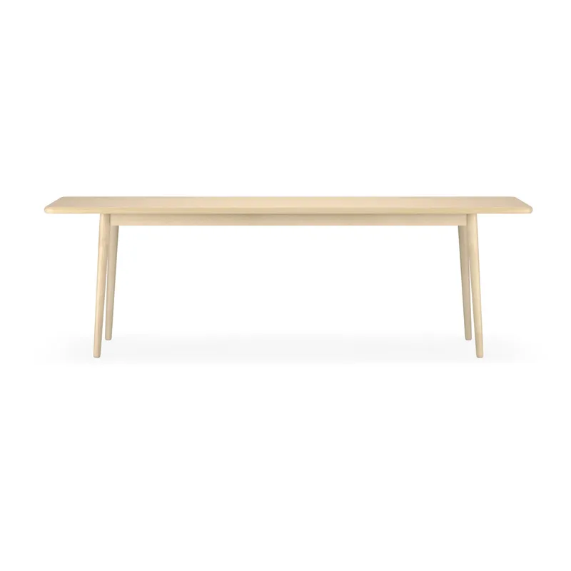 Miss Holly Esstisch 235 x 100cm Birke natürlich geölt von Stolab – Produktfoto