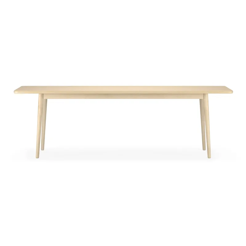 Miss Holly Esstisch 235 x 100cm Birke natürlich geölt von Stolab – Produktfoto