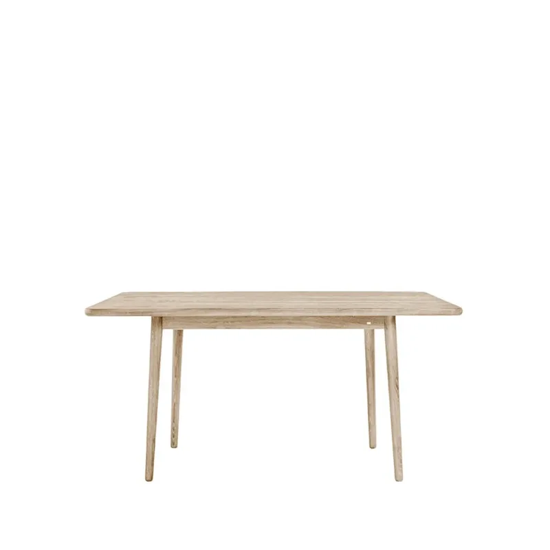Miss Holly Esstisch 235 x 100cm Eiche hell mattlackiert, 2 Einsätze by Stolab – product photo