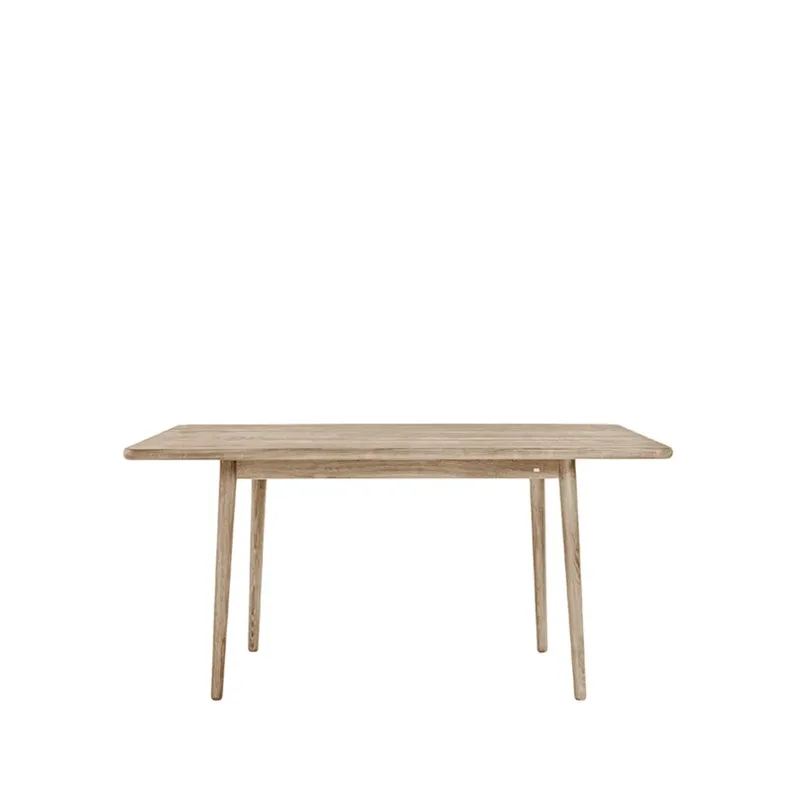 Miss Holly Esstisch, 235 x 82cm Eiche weiß geölt by Stolab – product photo