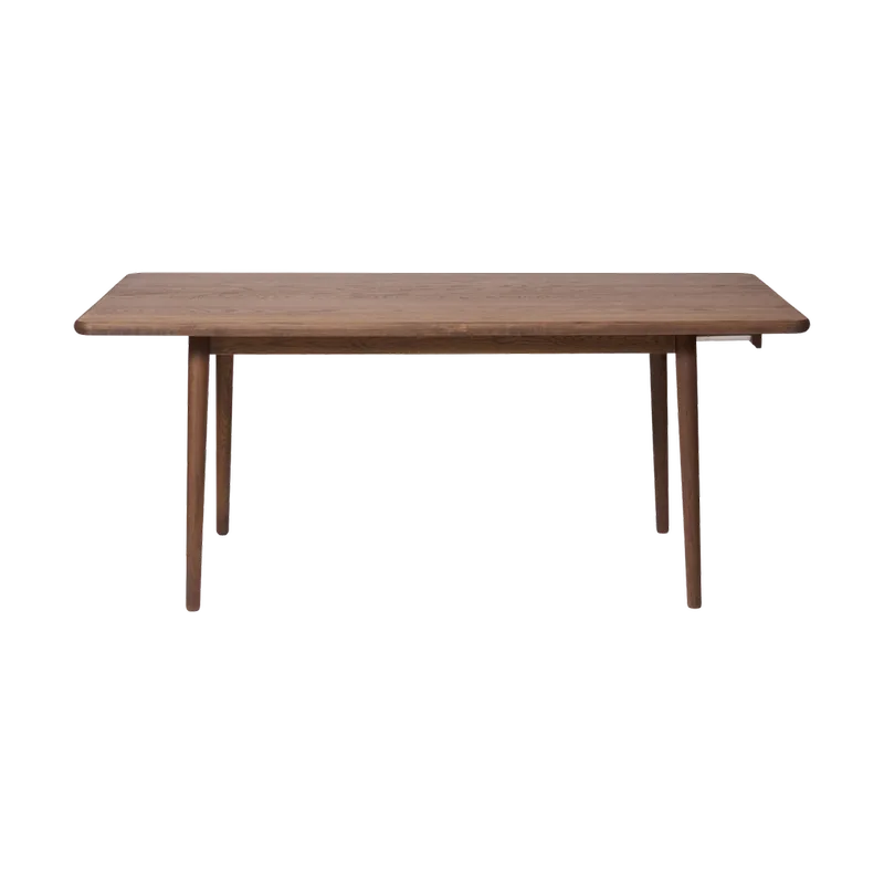 Miss Holly Esstisch Special Edition 175 x 82 cm Eiche Chocolat Öl van Stolab – productfoto