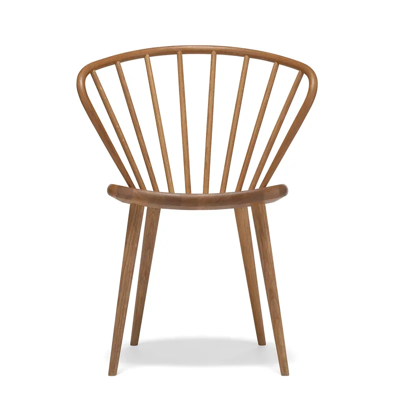 Miss Holly Stuhl Eiche natürlich geölt by Stolab – product photo