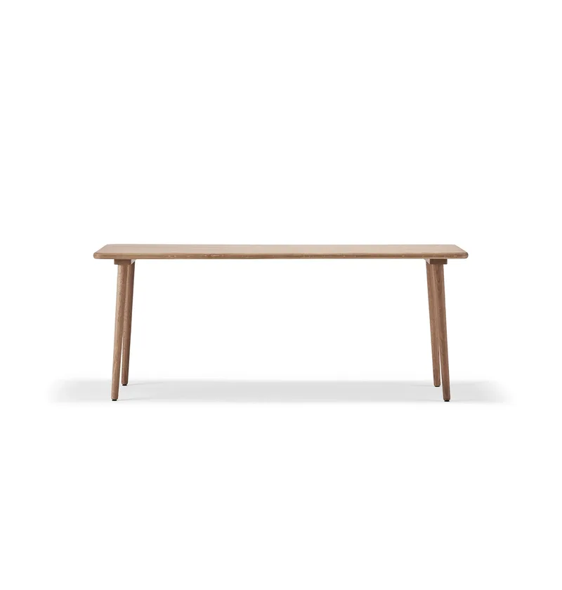 Miss Tailor Esstisch Eiche natürlich geölt, 180x90 cm by Stolab – product photo