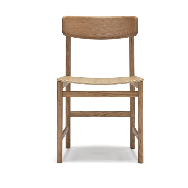 Pal Stuhl Eiche Natur Öl by Stolab – product photo