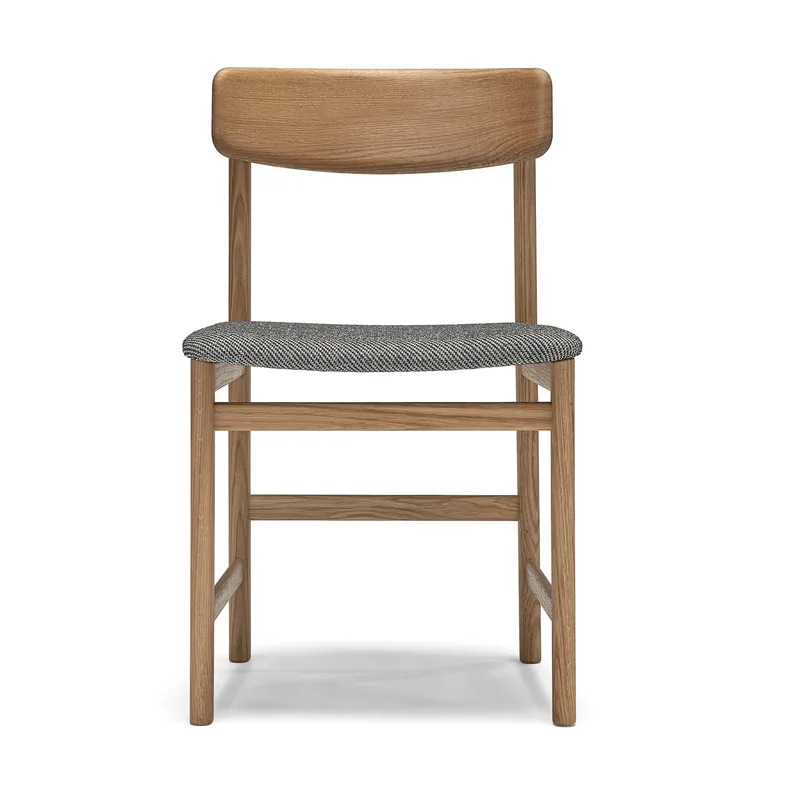 Pal Stuhl Eiche Natur Öl-Tornado V3576/02 fra Stolab – produktbillede