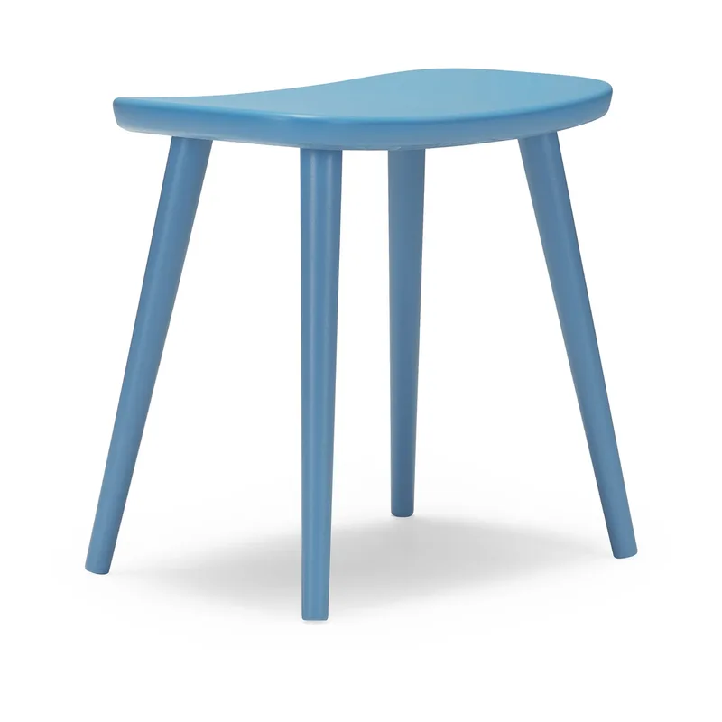 Palle Hocker Dämmerungsblau von Stolab – Produktfoto