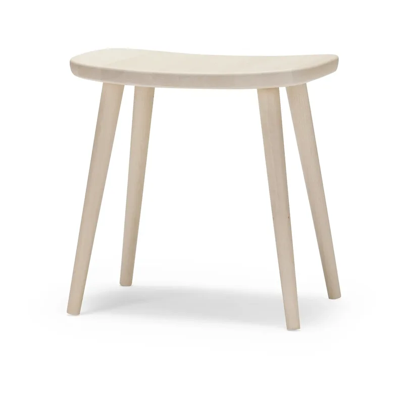 Palle Hocker Heller Mattlack by Stolab – product photo