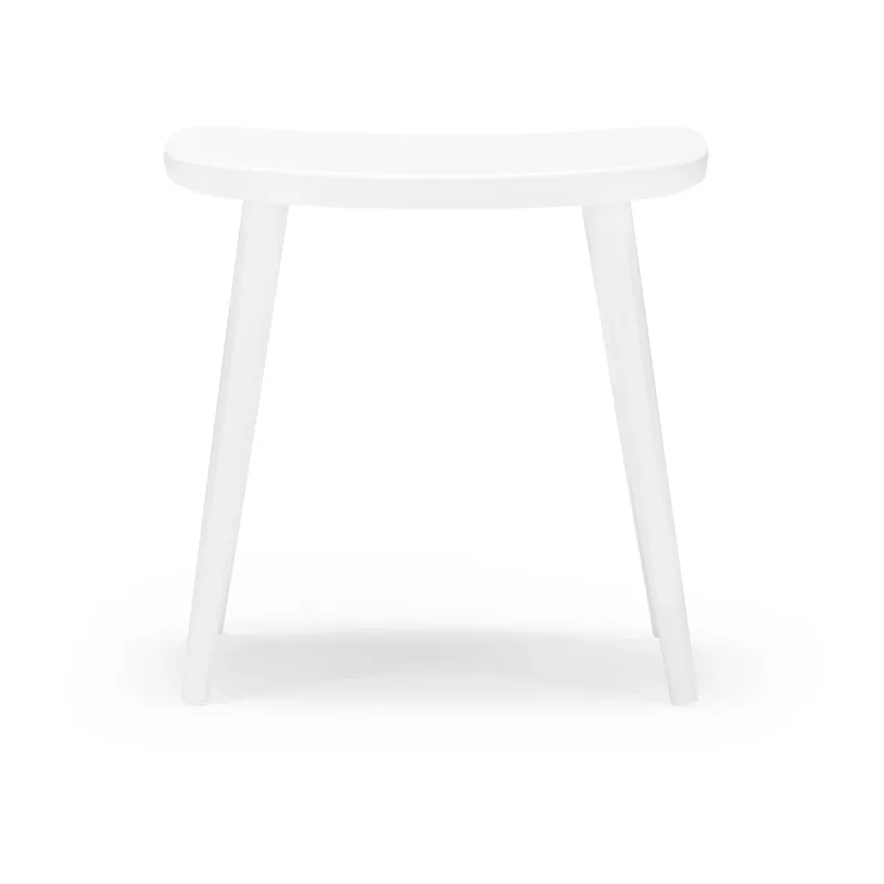 Palle Hocker Weiß by Stolab – product photo