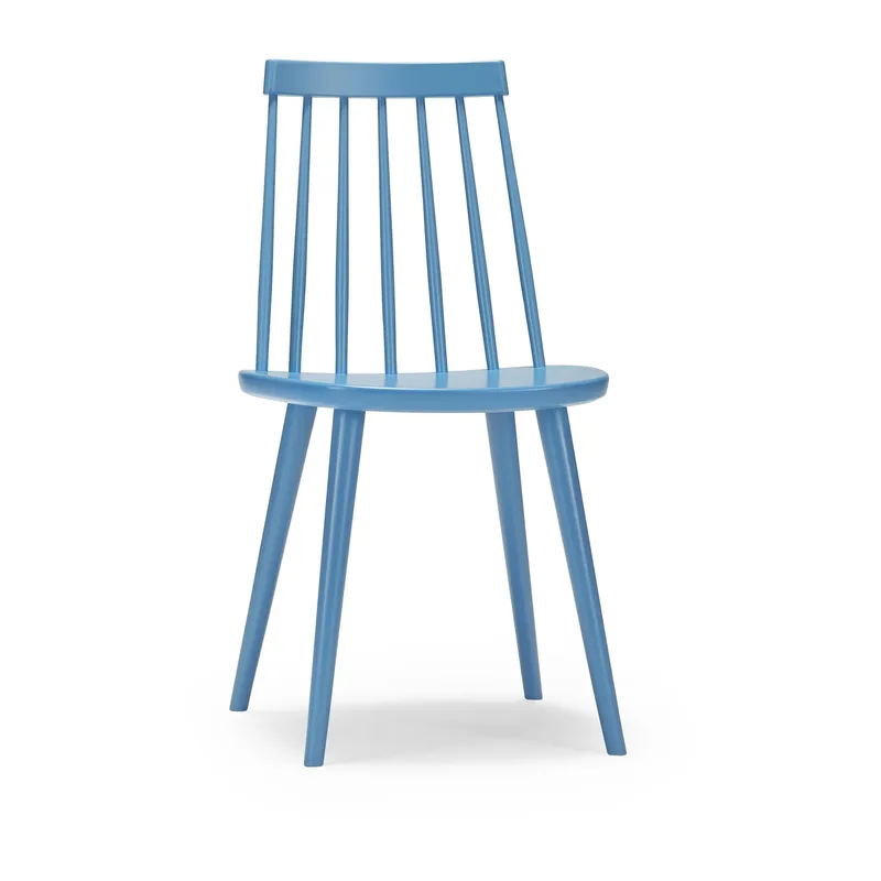 Pinnockio Stuhl Dämmerungsblau von Stolab – Produktfoto