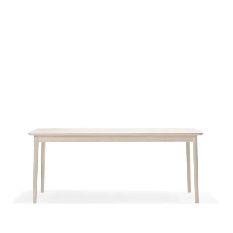 Prima Vista Esstisch Birke hell mattlackiert, 180cm, 1 Tischplatte by Stolab – product photo