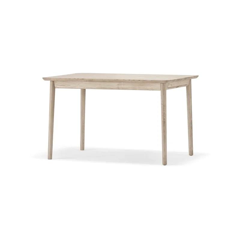 Prima Vista Esstisch Eiche hell mattlackiert, 120cm, 1 Tischplatte by Stolab – product photo