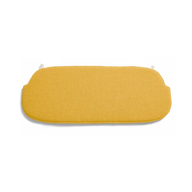 Småland Sitzkissen für Sofa Nobel mustard yellow von Stolab – Produktfoto