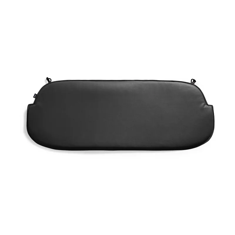 Småland Sitzkissen für Sofa Sörensen Ultra black von Stolab – Produktfoto