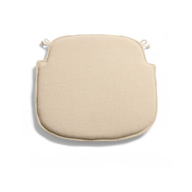 Småland Sitzkissen für Stuhl Nobel beige von Stolab – Produktfoto