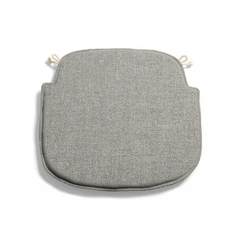 Småland Sitzkissen für Stuhl Nobel grey/brown von Stolab – Produktfoto