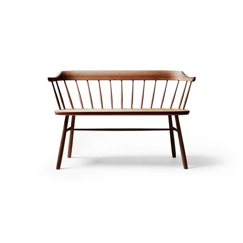 Småland Sofa Bistro braun 75 von Stolab – Produktfoto