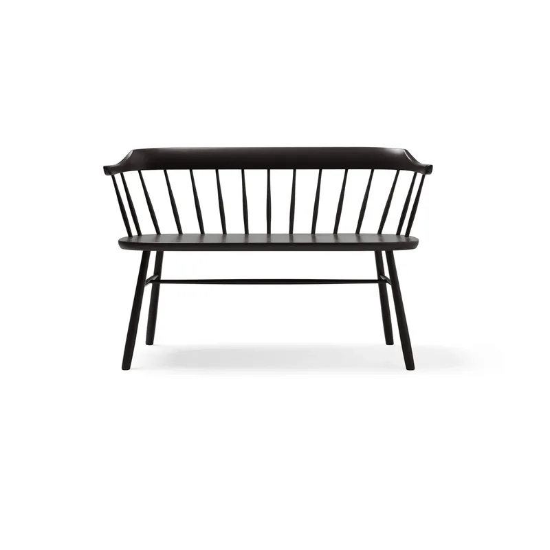 Småland Sofa Schwarz 52 de Stolab – photo du produit