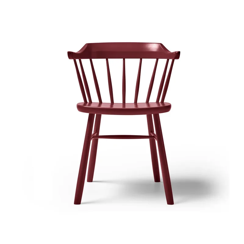 Småland Stuhl Bordeauxrot 19 by Stolab – product photo