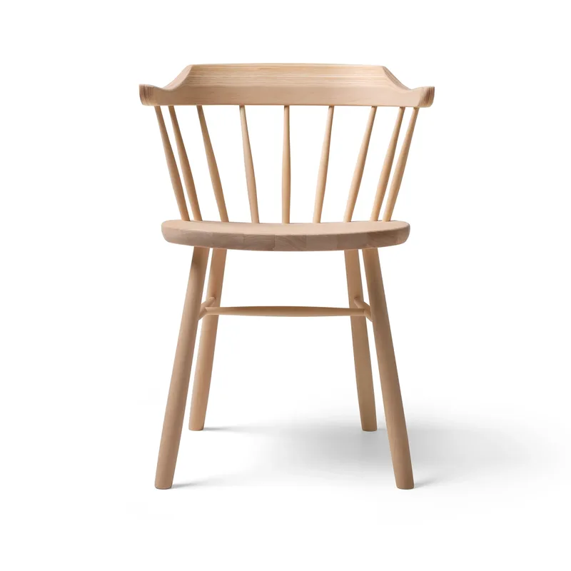 Småland Stuhl Helle Mattlackierung by Stolab – product photo