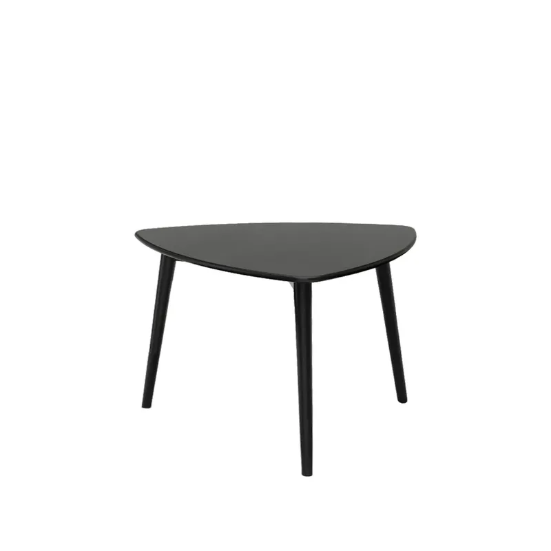 Yngve Couchtisch Schwarz 52, h.40cm från Stolab – produktbild