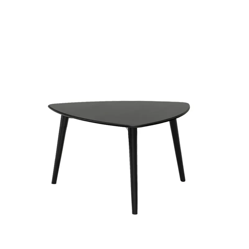Yngve Couchtisch Schwarz 52, h.45cm fra Stolab – produktbillede