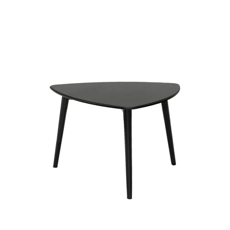 Yngve Couchtisch Schwarz 52, h.50cm by Stolab – product photo