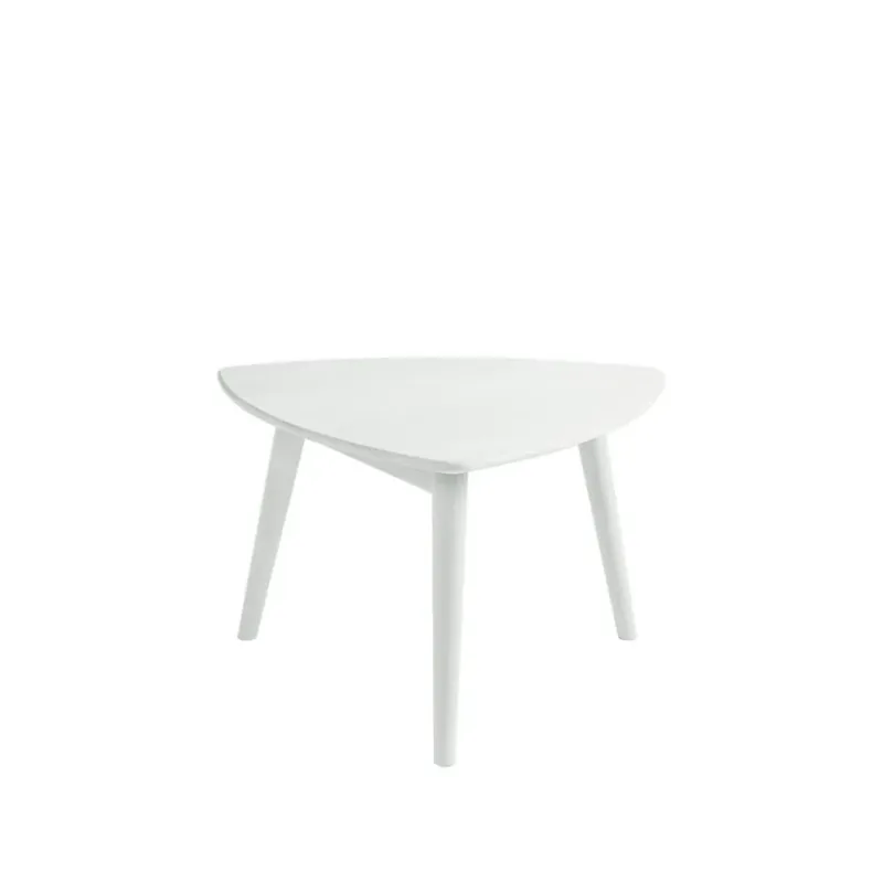Yngve Couchtisch Weiß 21 deckend, h.40cm från Stolab – produktbild