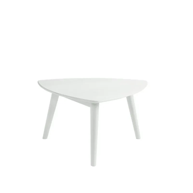Yngve Couchtisch Weiß 21 deckend, h.45cm de Stolab – photo du produit