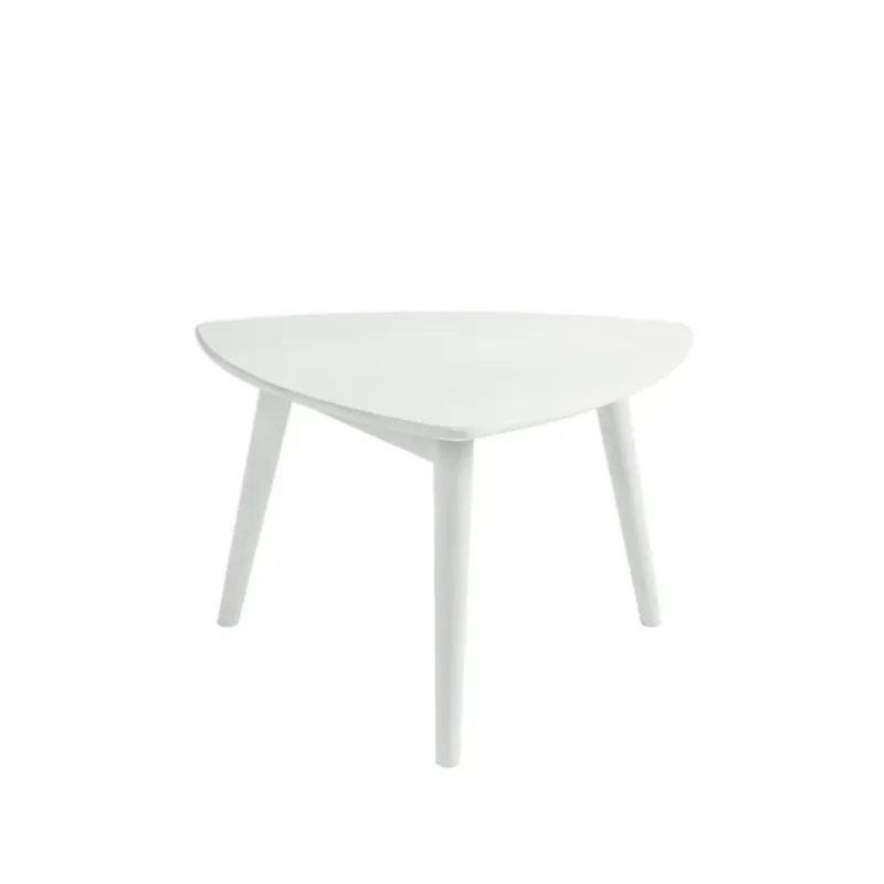 Yngve Couchtisch Weiß 21 deckend, h.50cm från Stolab – produktbild