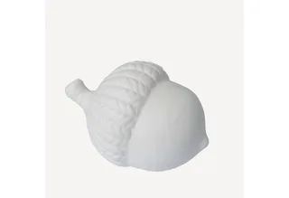 Dekoobjekt Eichel Vastansjö Herbstdeko in weiß by Storefactory – product photo 3 of 3