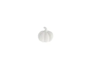 Dekoobjekt Kürbis Hagshult Herbstdeko in van Storefactory in Wit – productfoto 4 van 4