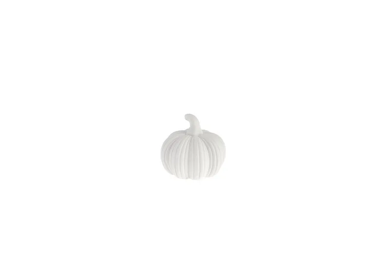 Dekoobjekt Kürbis Hagshult Herbstdeko in van Storefactory in Wit – productfoto 4 van 4