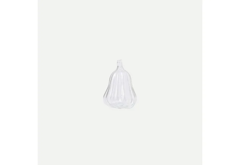 Dekoobjekt Kürbis Stenkullen aus Glas van Storefactory – productfoto 4 van 4