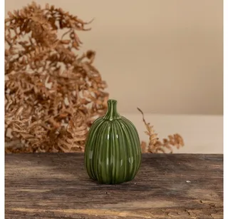 Dekoobjekt Kürbis Tranhult - grün by Storefactory – product photo 1 of 4